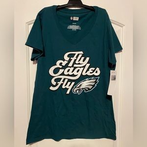 Philadelphia Eagles Football T-shirt